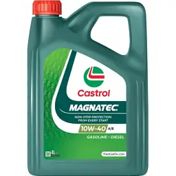 Моторна олива Castrol Magnatec 10W-40 A/B 4 л