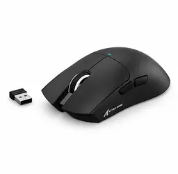 Мишка ігрова бездротова Attack Shark X11se black 