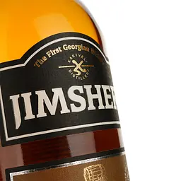 Віскі Jimsher Georgian Brandy Casks Blended Georgian Whisky, 40%, 0,7 л - мініатюра 3