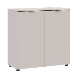 Комод Doros Рон 3 2 фасади Кашемір 80х38х81 (41516045) - мініатюра 1