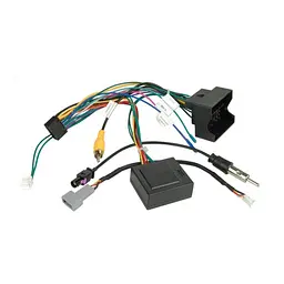 Штатна магнітола Citroen C4 2004-2010 Decker D9-011 4x64, DSP, 4G, 360 Decker (НФ-00005535) - мініатюра 3