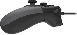 Геймпад Bloody GP30 для ПК, PS3, Switch та Android, USB чорно-червоно-сірий 1.8 м - мініатюра 6