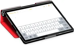 Чохол-книжка BeCover Smart Case для Lenovo Yoga Tab 11 YT-J706F Red [82513] - мініатюра 5