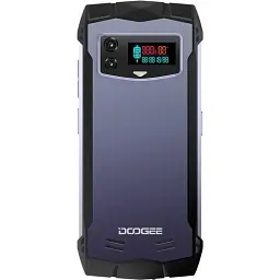 Смартфон Doogee S mini 8/256 Gb Global Purrple - мініатюра 2