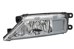 Протитуманна фара (ПТФ) передня права VW TIGUAN II 01.16-12.19 Depo (441-2067R-UE)