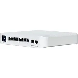 Комутатор мережевий Ubiquiti (USW-PRO-8-POE)