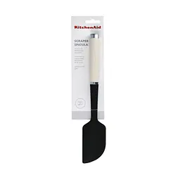 Лопатка для тіста KitchenAid Coreline, 30 см, кремовий (KAG031OHACE) - мініатюра 2