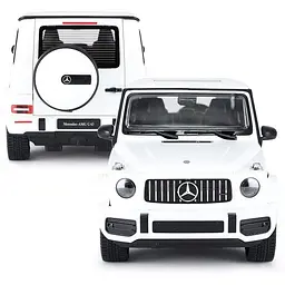 Іграшкова автомодель Rastar Mercedes-Benz 1:32 в асортименті (64110) - мініатюра 7