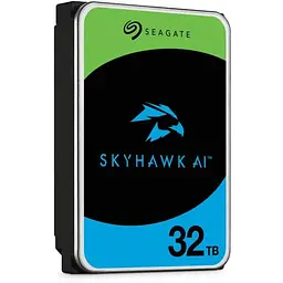 Жорсткий диск Seagate SkyHawk AI 32 TB (ST32000VE000) - мініатюра 3