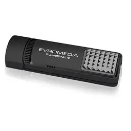 ТВ тюнер EvroMedia USB Full Hybrid & Full HD