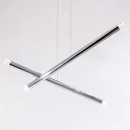 Стельовий світильник Friendlylight Gravity 2 Chrome FL3229