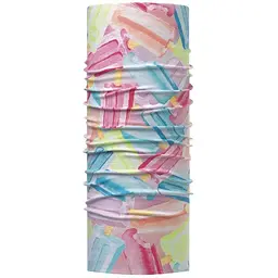 Бафф дитячий Buff Child CoolNet UV+ icy pink Різнокольоровий
