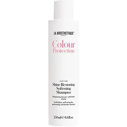 Шампунь для захисту кольору та відновлення блиску La Biosthetique Colour Protection Shine Restoring Softening Shampoo пом'якшувальний 250 мл
