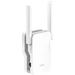 Підсилювач Wi-Fi сигналу Cudy RE3000, BE3600 WiFi 7 Mesh Repeater - мініатюра 2
