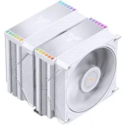 Кулер до процесора JONSBO (HX6280 White)