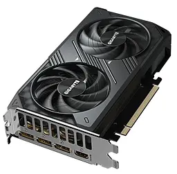 Відеокарта GIGABYTE RTX 5060 8G WINDFORCE MAX OC V2 (GV-N5060WF2MAX OCV2-8GD) (GDDR7, 128 bit, PCI-E v5.0 x16) - мініатюра 3
