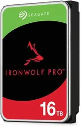 Жорсткий диск Seagate 3.5 16TB (ST16000NT001)