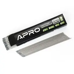 Електроди зварювальні Apro Е 60/13 AC/DC 5 кг 3 мм 30412