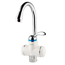 Кран-водонагрівач проточний Aquatica LZ-6B111W 3.0 кВт (9795103)