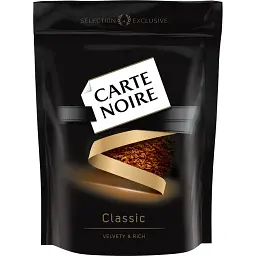 Кава розчинна Carte Noire Classic 210 г