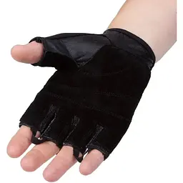 Рукавички для фітнесу PowerPlay PP-2154 Black M - мініатюра 3