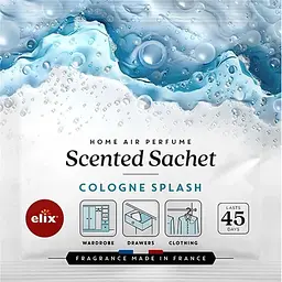Ароматизуючий саше Elix Cologne Splash до 45 днів аромату