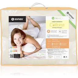 Ковдра Sonex Cottona легка 140х205 см (SO102119) - мініатюра 7