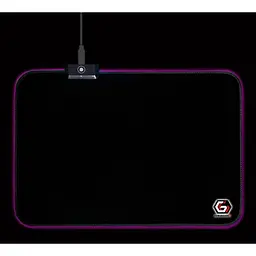 Ігрова поверхня Gembird MP-GAMELED-M (250 x 350 х 4 мм.) (MP-GAMELED-M) - мініатюра 4