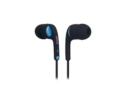 Наушники Ergo VT-105 Blue - миниатюра 2