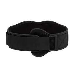 Пояс BiotechUSA Fitness belt with velcro black M - мініатюра 2