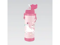 Термос Maestro 500 мл Pink (MR-1640-50-C) - мініатюра 2