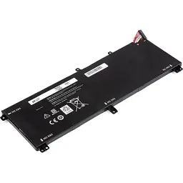 Акумулятор до ноутбука PowerPlant DELL XPS 15 9530 (T0TRM) 11.1V 49Wh (NB441051) - мініатюра 2