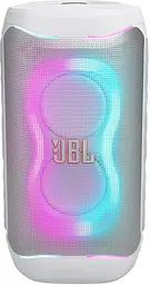 Акустична система JBL PartyBox 130 White (JBLPB130WHTEP) - мініатюра 3