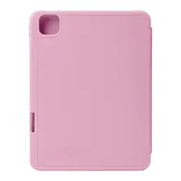 Чохол-книжка для планшета Apple iPad Pro 11 (2024)/Pro 11 (2025) M5, Smart Fold Pen, рожевий, 11 дюймів, з екошкіри + TPU, з магнітною застібкою, підставкою, тримачем під стилус, протиударний, з функцією Wake/Sleep, ArmorStandart (ARM78130) - мініатюра 2