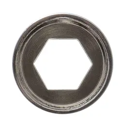 Подовжувач Karro KR3209 1/2" ВЗ 25 мм хромована латунь 30412 - мініатюра 4