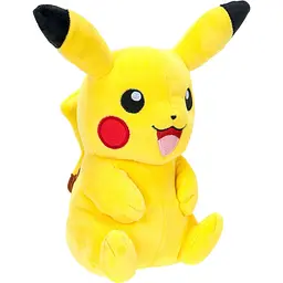 М'яка іграшка Pokemon Пікачу - мініатюра 2