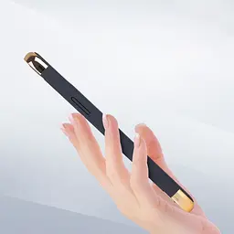 Чохол-акумулятор XON PowerCase для iPhone 13 5500 mAh Чорний/Золотий (PCBS1113155G 2957) - мініатюра 3