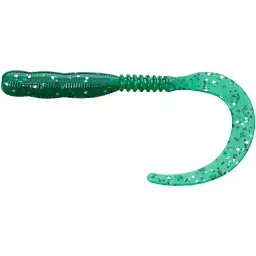 Силікон Reins Curly Curly 397 Motor Oil SP (15 шт/уп)