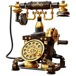 Конструктор Pantasy Original - Retro Phone (85018)