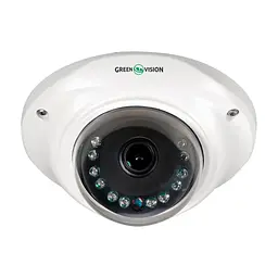 Камера відеоспостереження Greenvision GV-164-IP-FM-DOA50-15 (17936)