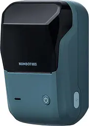 Принтер етикеток наклейок Niimbot B1, термопринтер + рулон етикеток - мініатюра 3