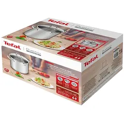 Каструля Tefal Duetto+ 5 л з кришкою (G7194656) - мініатюра 10