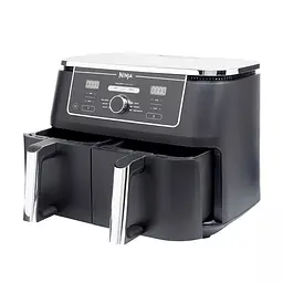 Мультипіч Ninja Dual Zone Air Fryer Max AF400EU - мініатюра 3