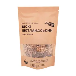Набор специй для настойки Hot Rod Distiller Виски в Шотландском стиле на 3 л 110 г (S0123)