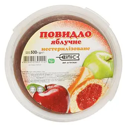 Повидло Віліс яблучне 0.5 кг - мініатюра 2