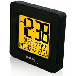 Годинник настільний Technoline WT330 Black (WT330) - мініатюра 2