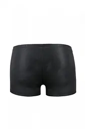 Чоловічі шорти Passion Free Your Senses Short Matt 049 XXL/XXXL чорний - мініатюра 4