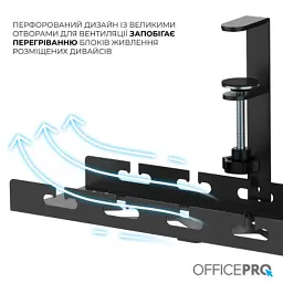 Органайзер для столу OfficePro CT230B - мініатюра 7