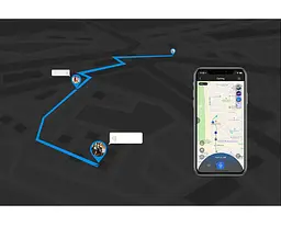 Захисний шолом Smart4u R55 (L) Black (58-62см), акустика, мікрофон, сигнали поворотів та стопів, додаток, пульт BR80 (ZHLIV-000R55-5340) - мініатюра 10