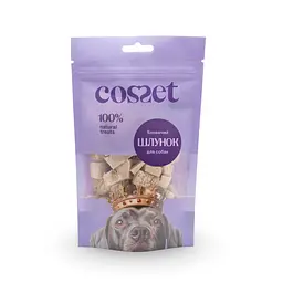 Ласощі для собак Cosset ліофілізований яловичий шлунок 40 г (001003)